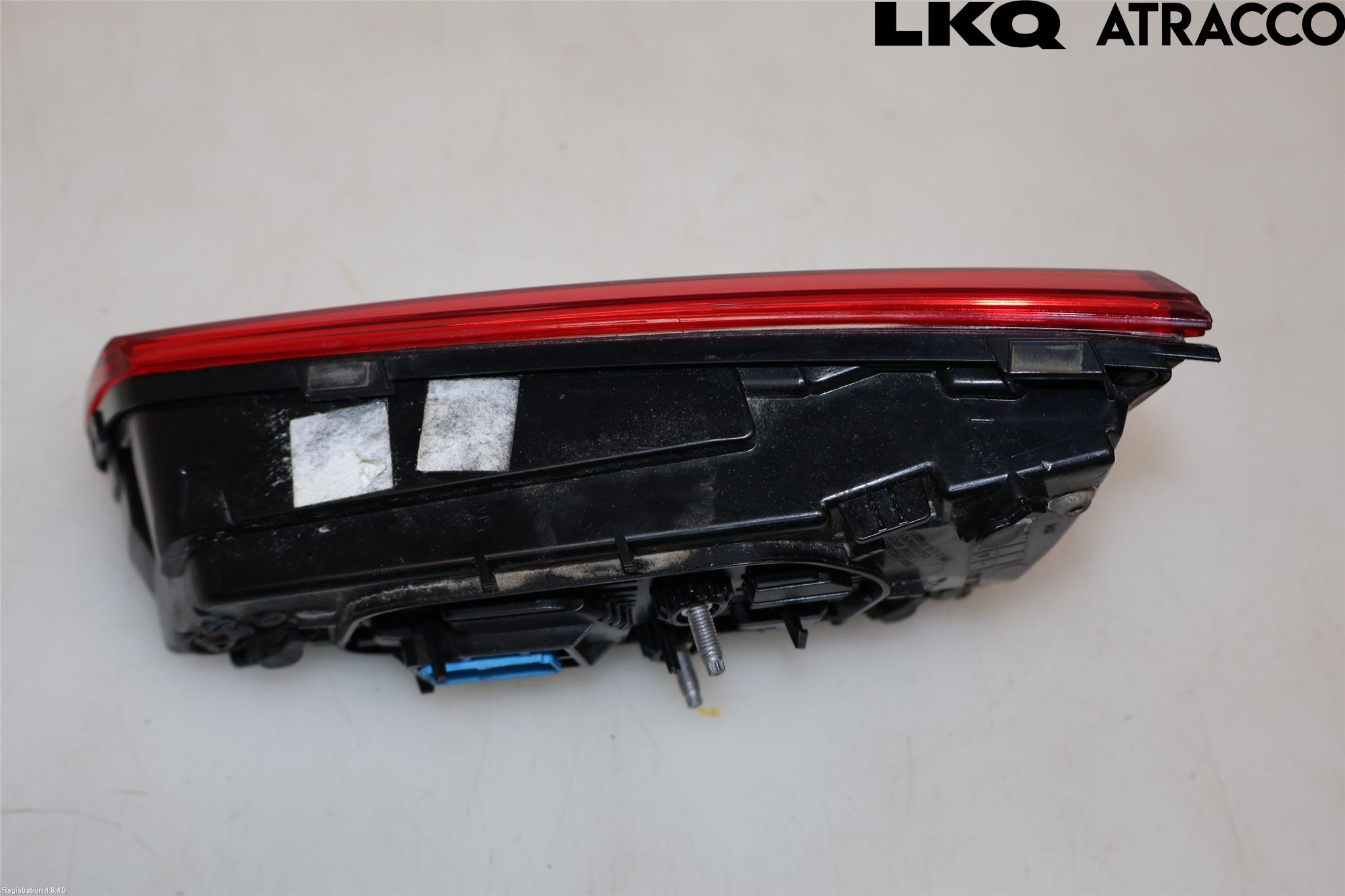Volkswagen VW PASSAT 15-19 Baklykt Venstre  På Luke(Indre