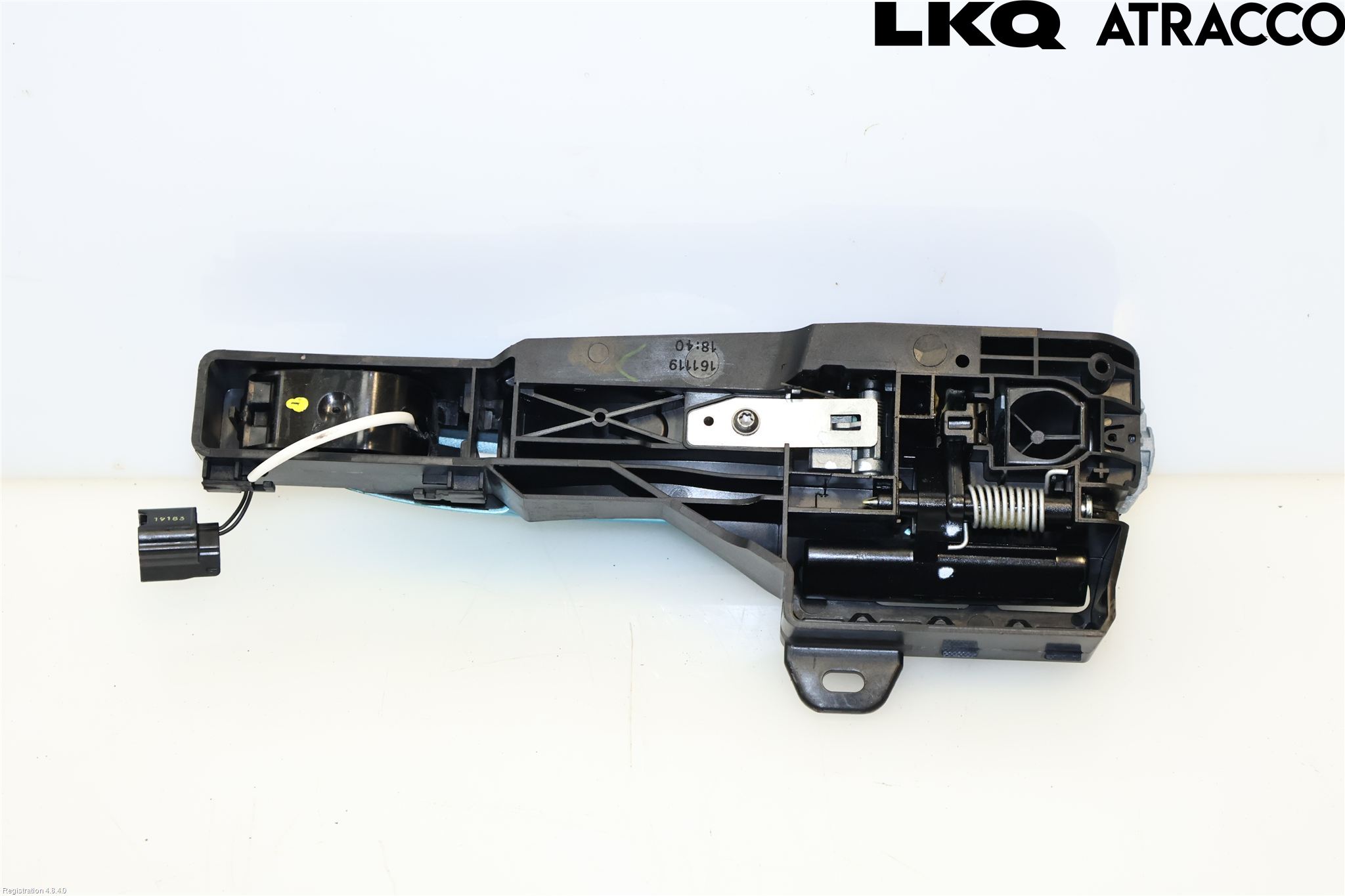 Renault CLIO/E-TECH V 20- Dørhandtak Ytre Høyre