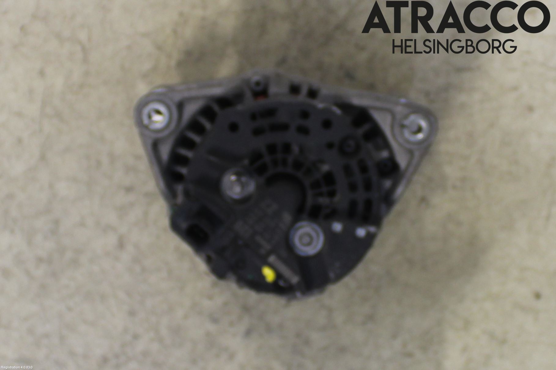 Opel CORSA D 07-14 Dynamo
