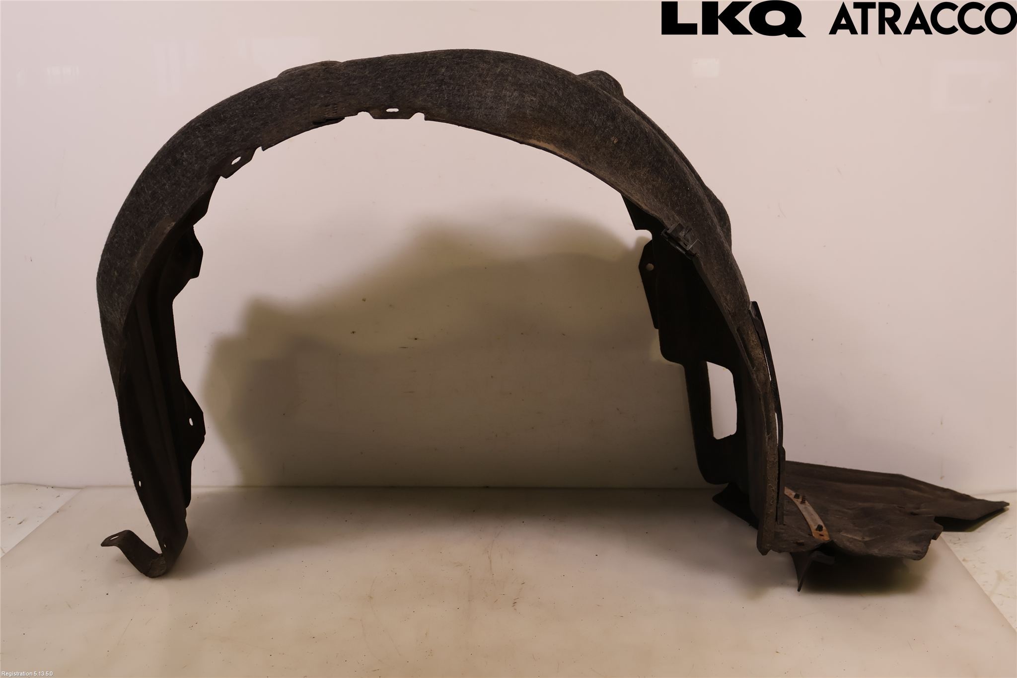 Lexus IS 250/350 14-20 Skjerm Indre