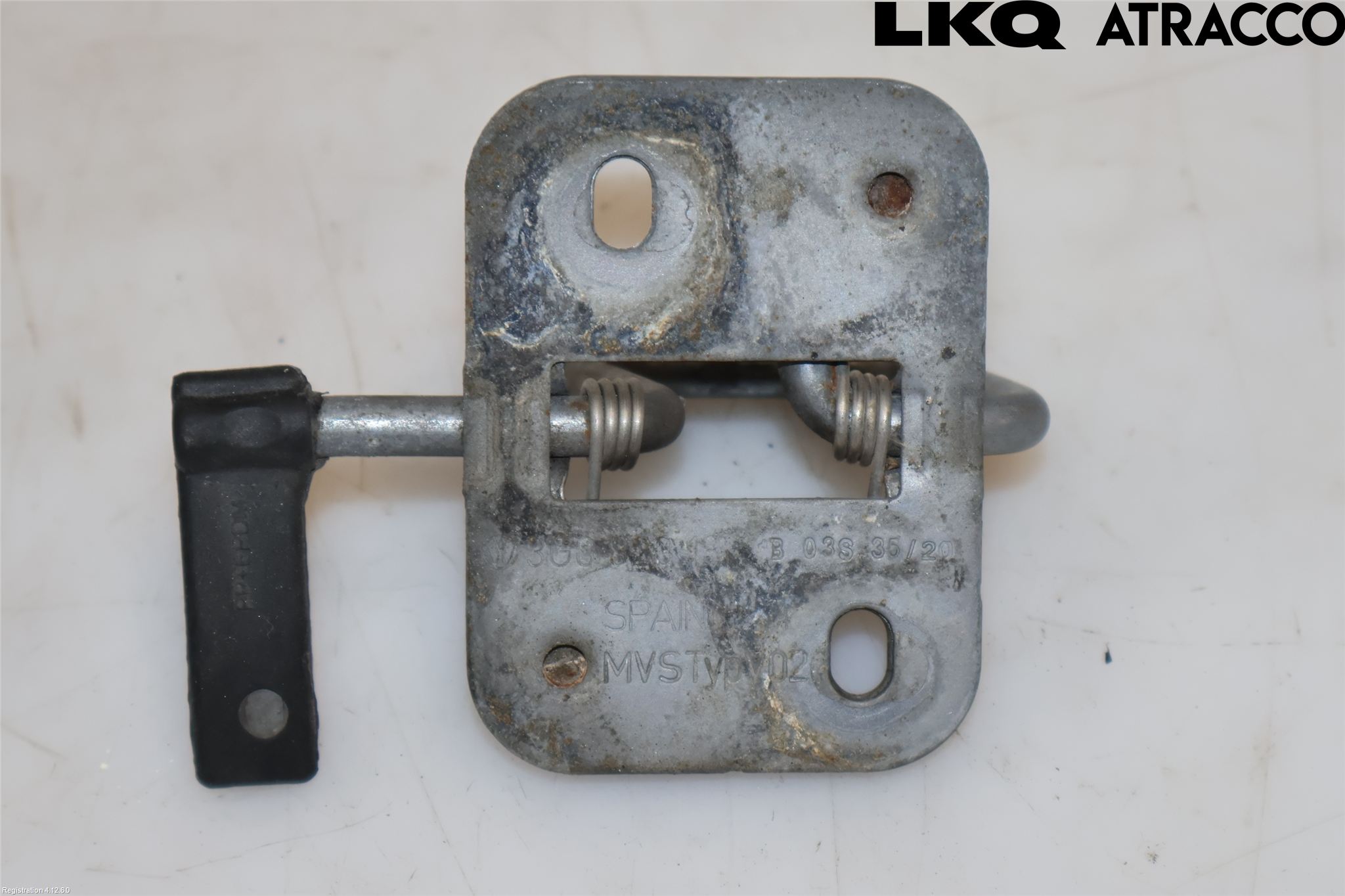 Volkswagen VW PASSAT 20-24 Panser Stormkrok