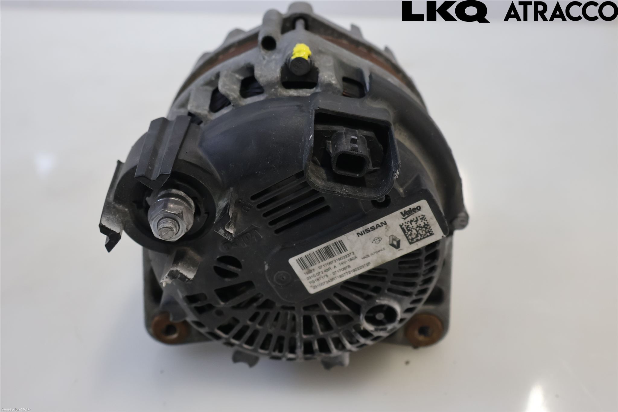 Mercedes-Benz MB CITAN (W415) 13-21 Dynamo