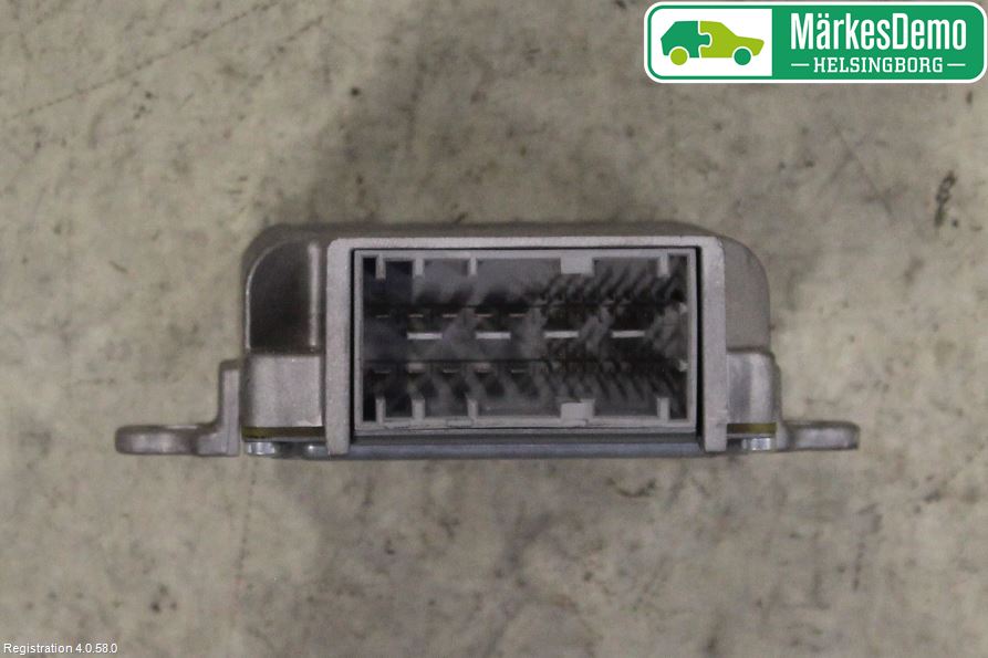 BMW 1 F20/F21 11-19 Stereo Forsterker