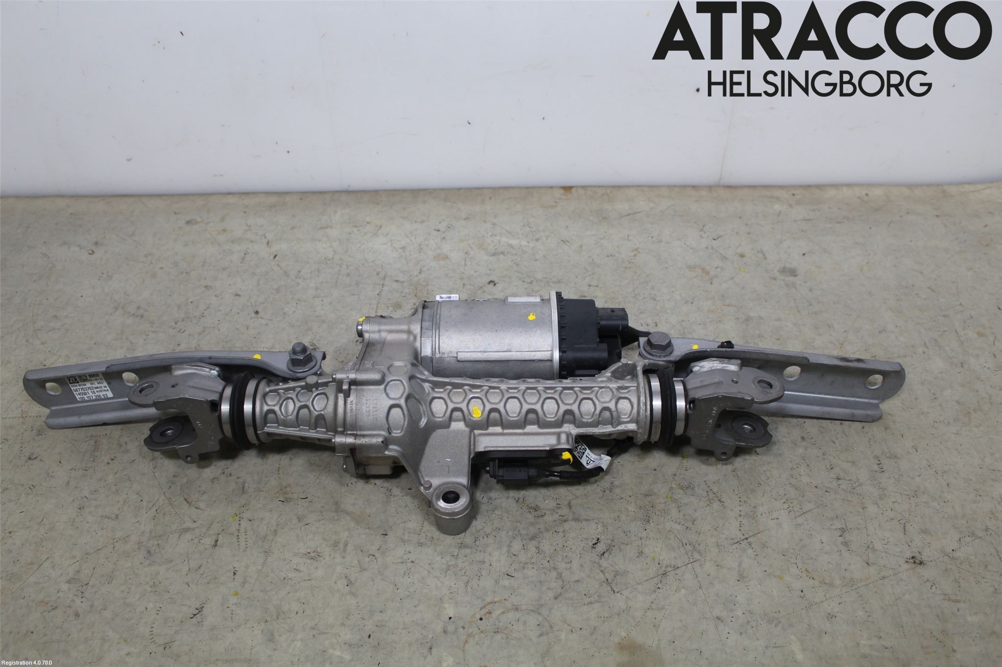 BMW 5 G30/G31/F90 17-23 Styringsdemper