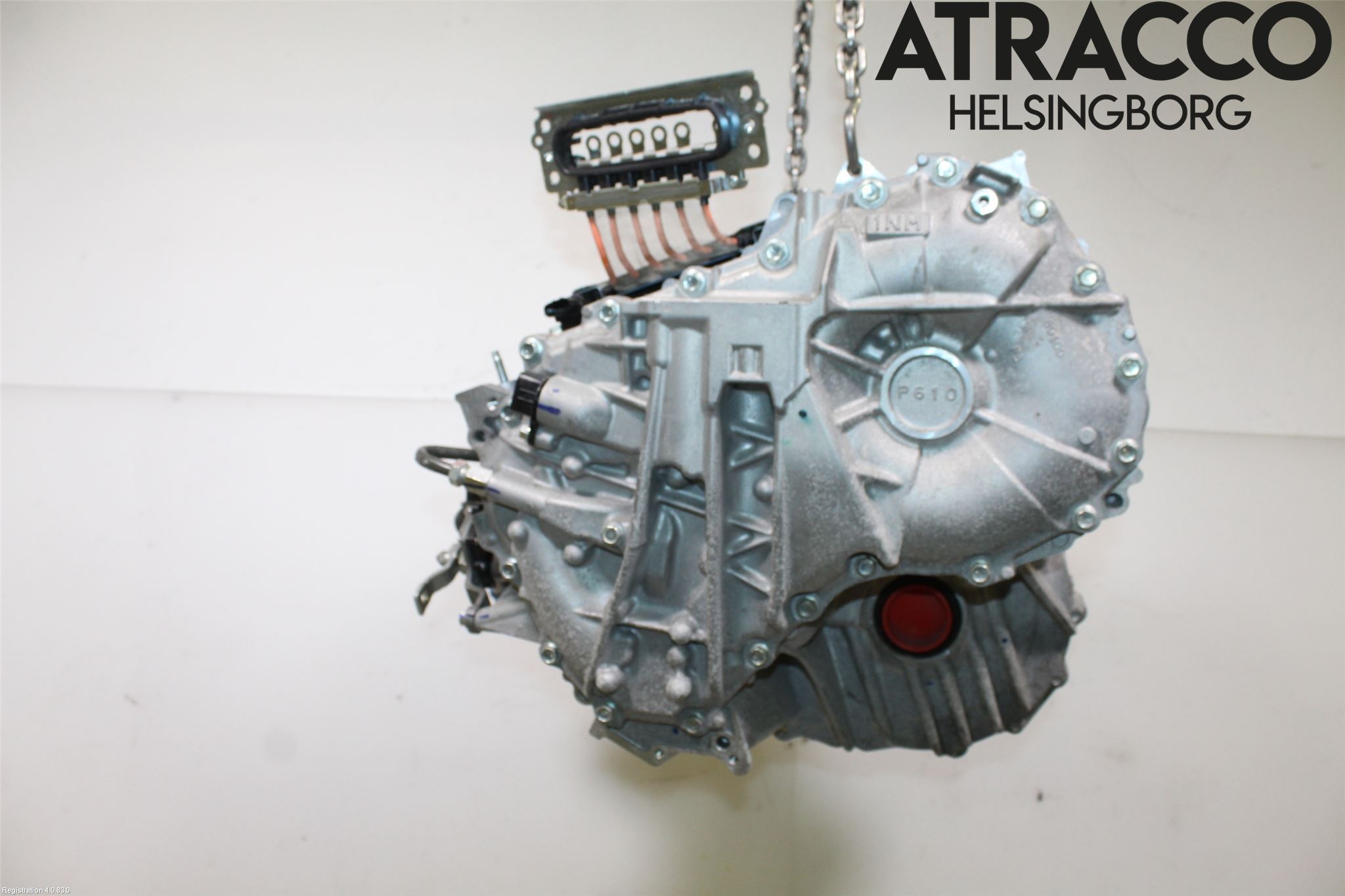 Toyota C-HR 16-23 Gearkasse Automat