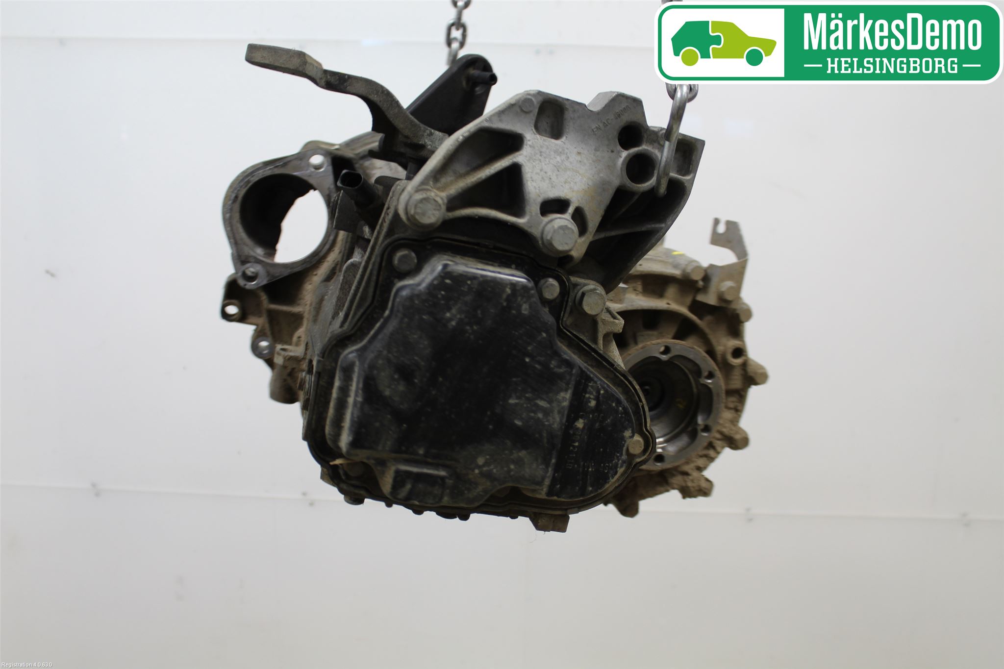 Volkswagen VW CADDY 11-15 Gearkasse 5 Trinn