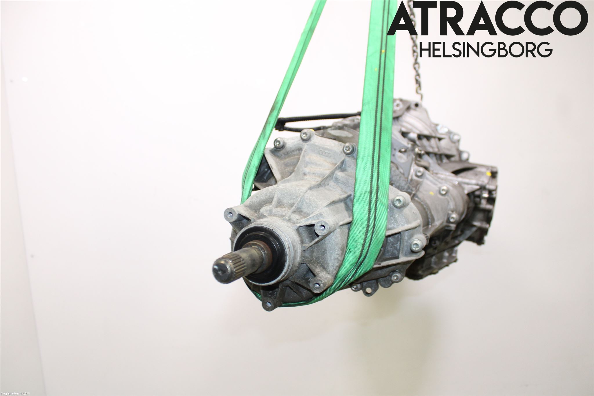 Audi A4 12-15 Gearkasse Automat