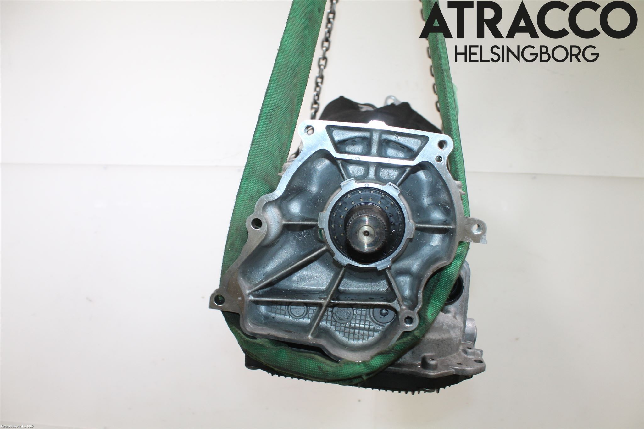 BMW 4 F32/F33/F82/F83 13-20 Gearkasse Automat