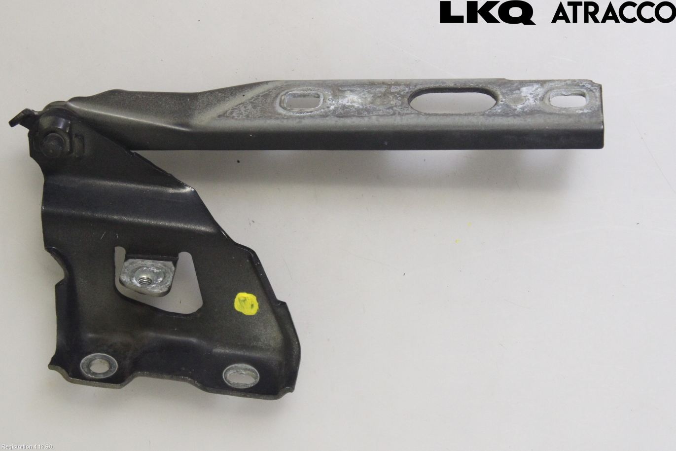 Audi A4/S4 08-11 Panser Hengsel - Hengsler
