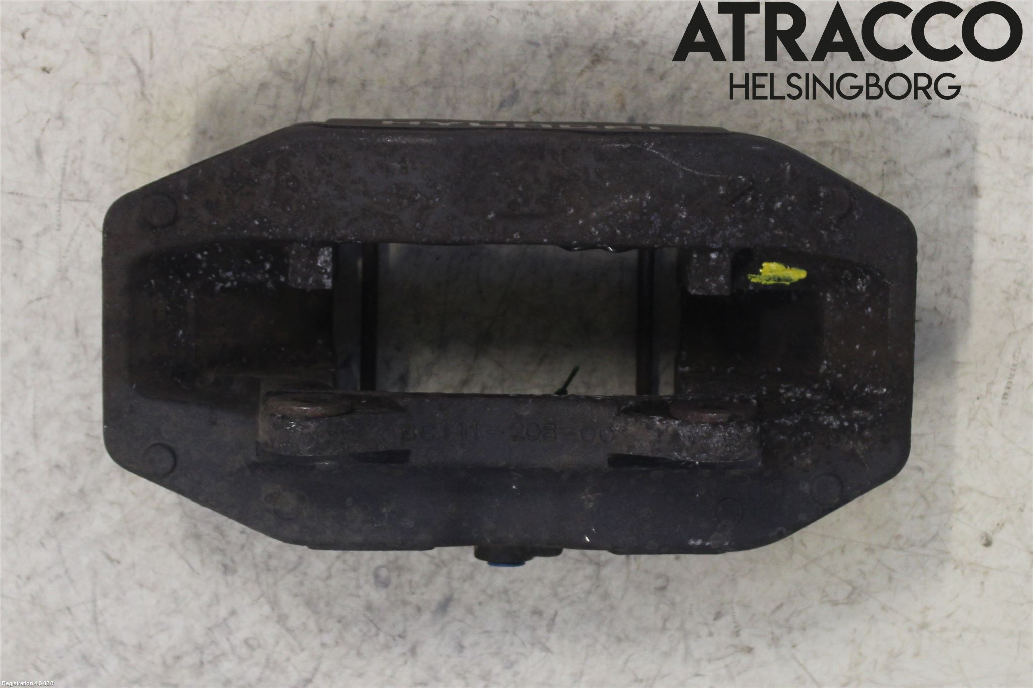 Hyundai GENESIS Bremsecaliper Foran Høyre