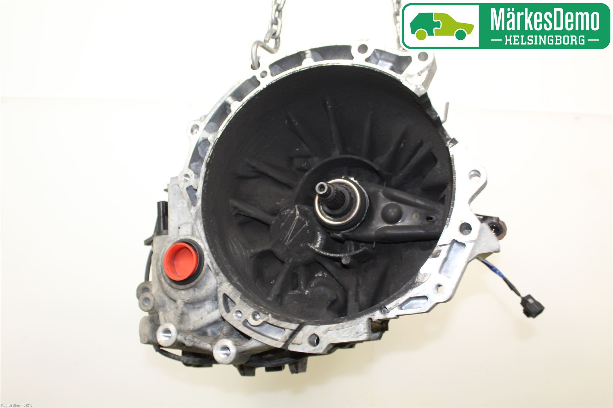 Mazda 5 10-18 Gearkasse 6 Trinn