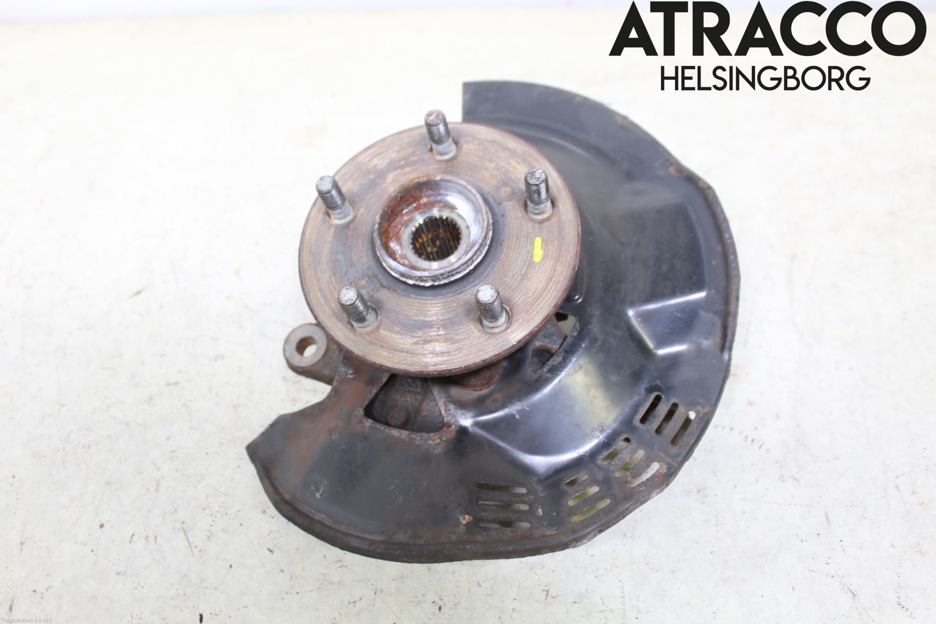 Toyota C-HR 16-23 Spindel Vf