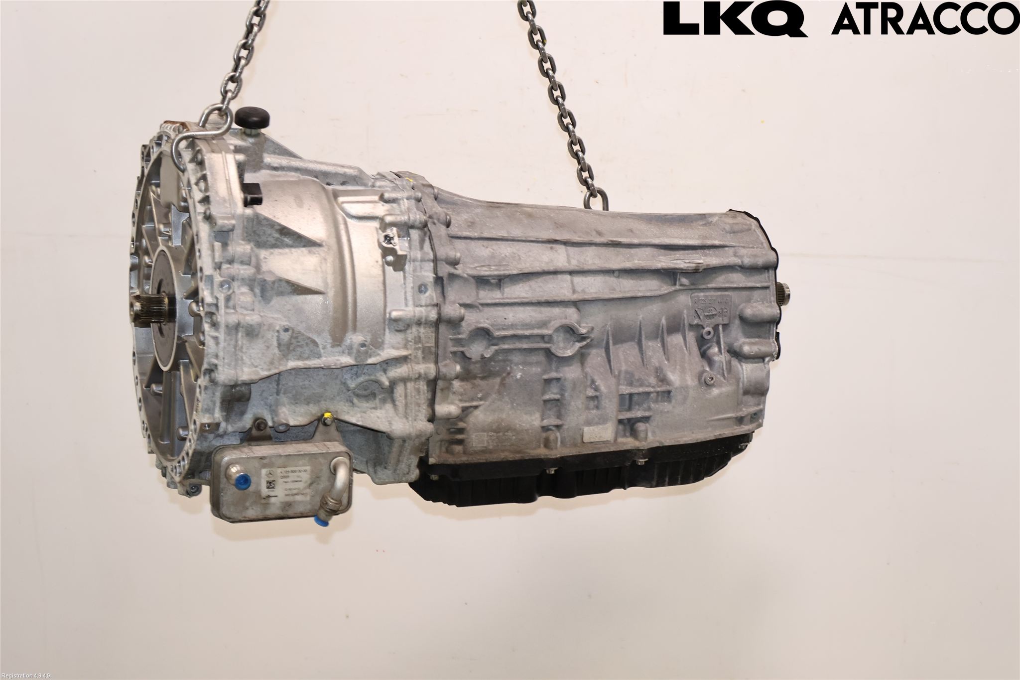 Mercedes-Benz MB E-KLASS (W213) 16-23 Gearkasse Automat