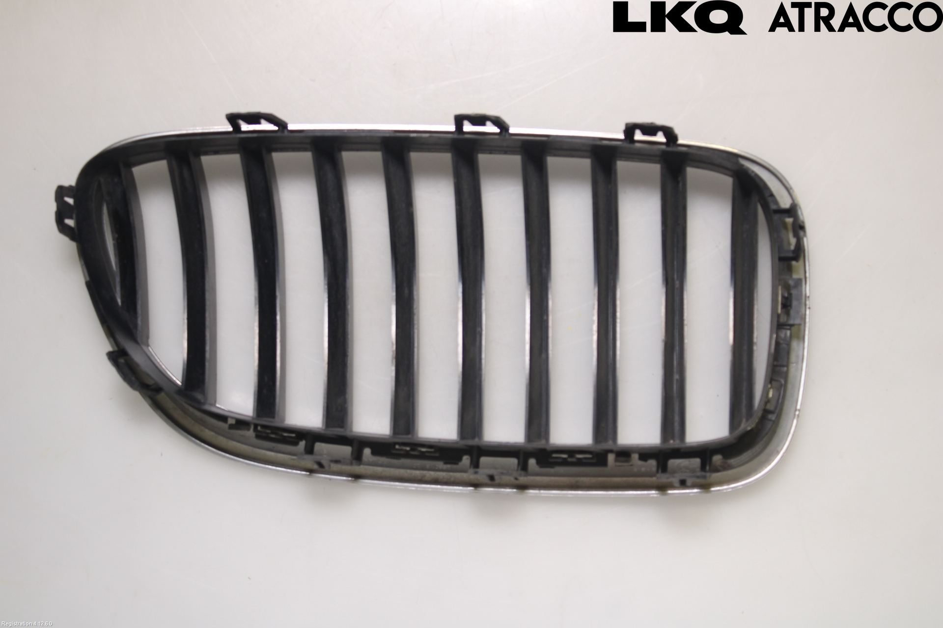 BMW 5 F10/F11/F18 09-17 Grilldel Venstre
