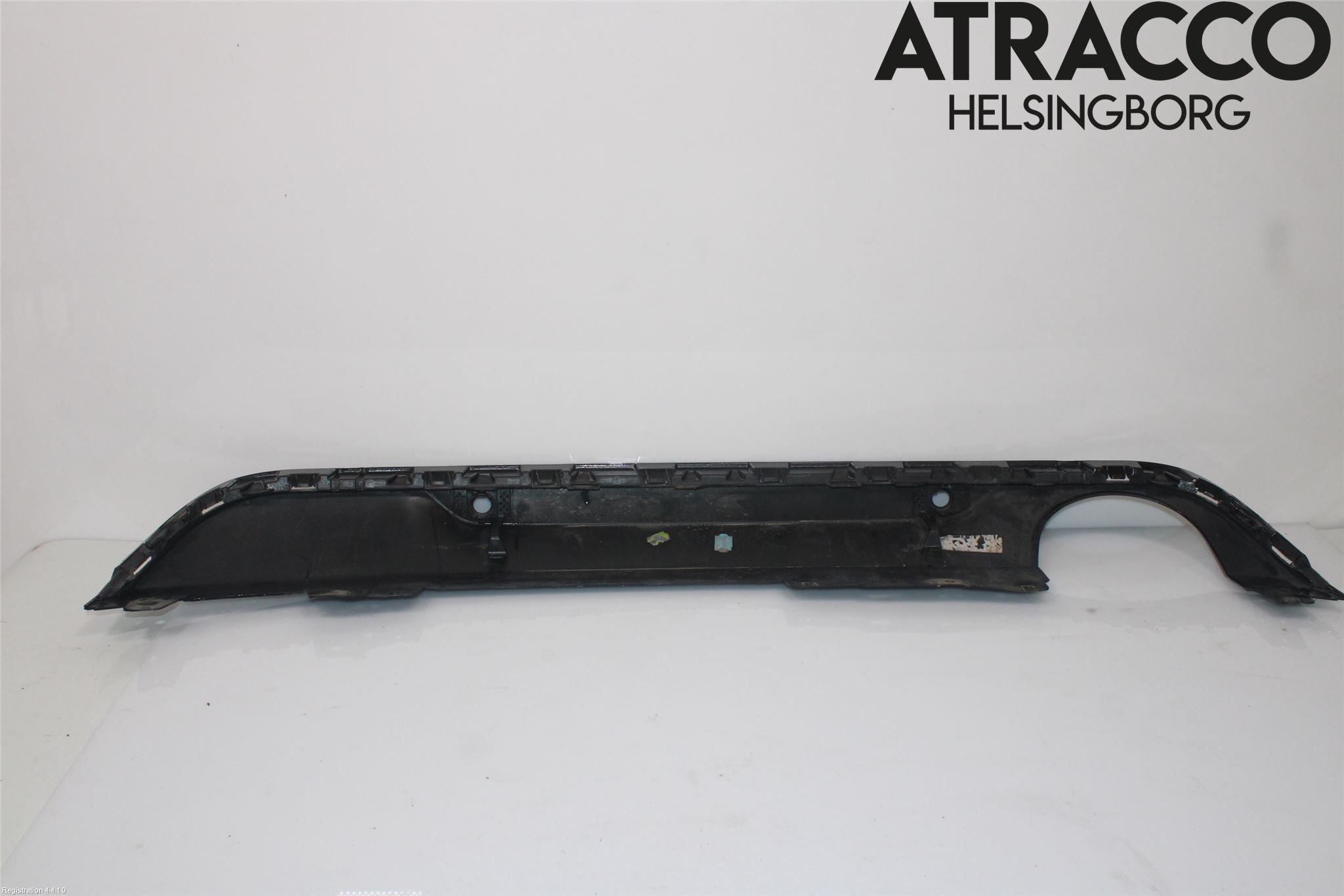 Renault MEGANE IV 16-23 Spoiler Bak
