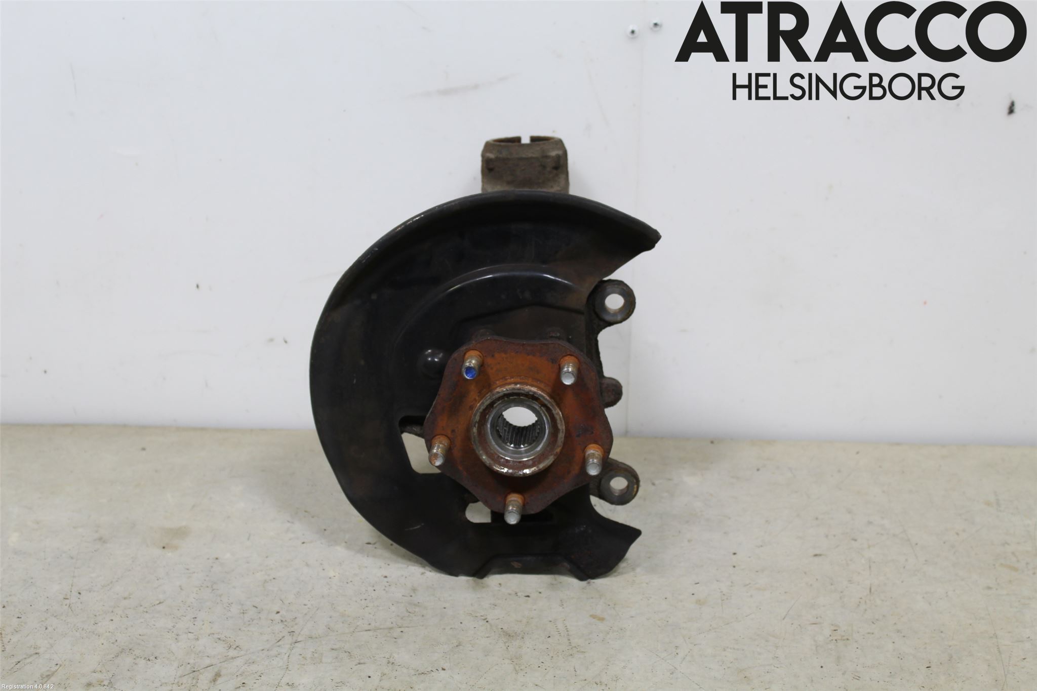 Nissan X-TRAIL 14-21 Spindel Hf