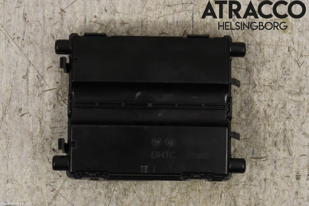 Mercedes-Benz MB C-KLASS (W205) 14-21 Varme Ac Betjening-Display