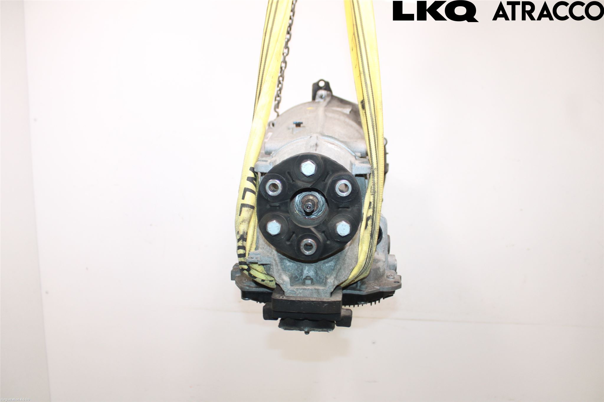 BMW 5 F10/F11/F18 09-17 Gearkasse Automat