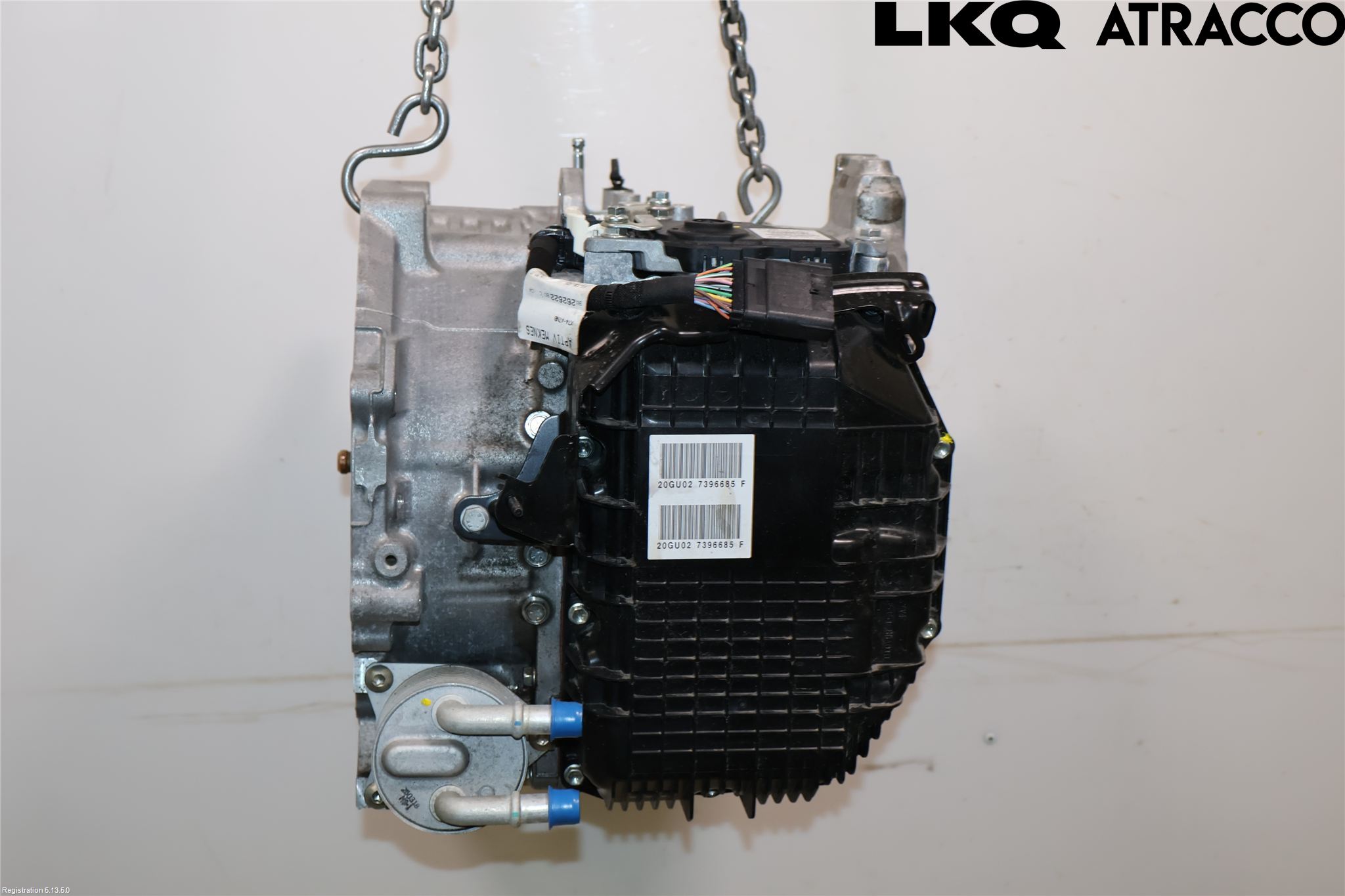 Citroen BERLINGO/E-BERLINGO 19- Gearkasse Automat