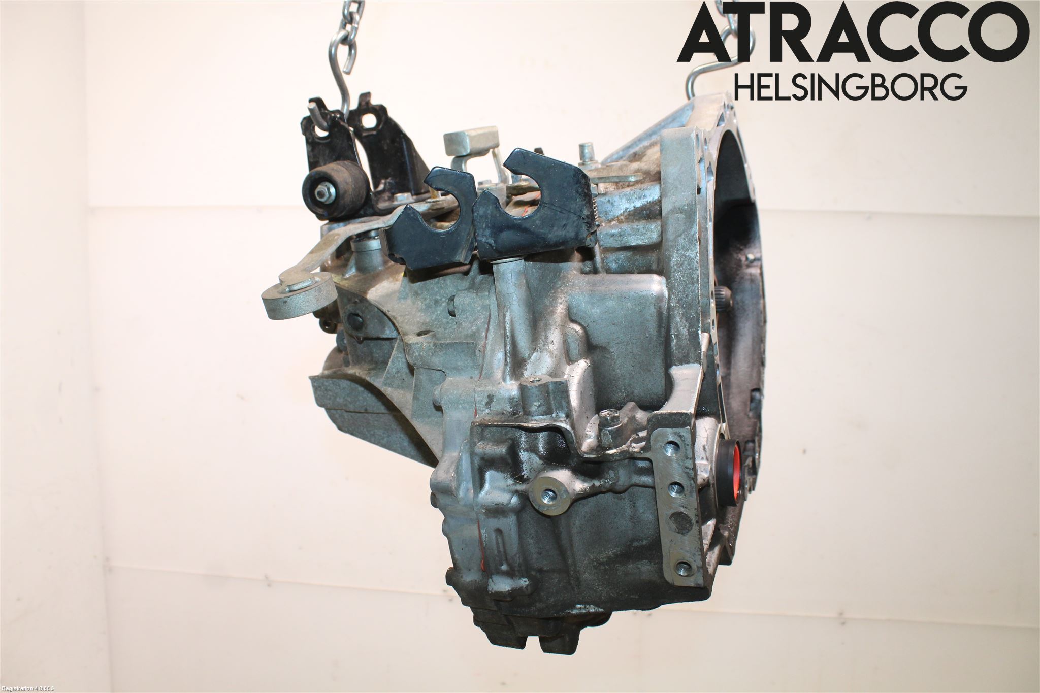 Toyota AURIS 13-19 Gearkasse 6 Trinn