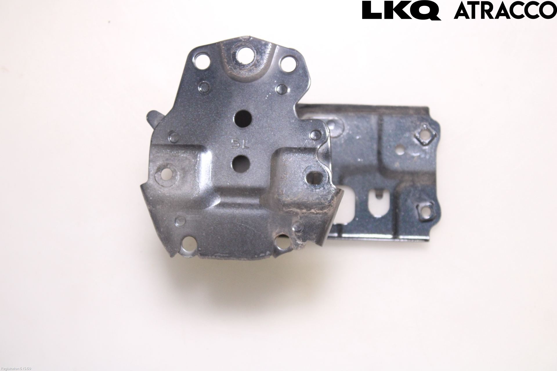 Toyota AURIS 13-19 Støtfanger Bak Feste