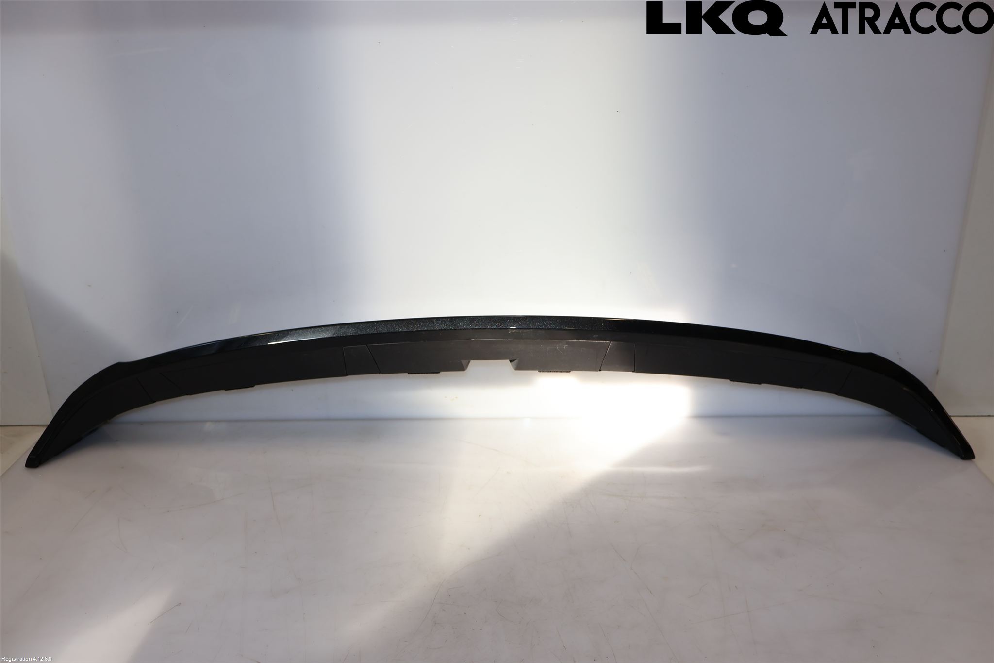 Toyota YARIS XP21 20- Spoiler Bakluke