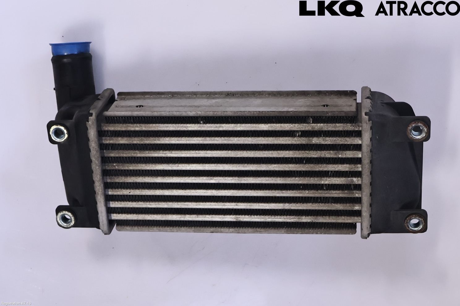 Toyota AURIS 13-19 Intercooler Radiator
