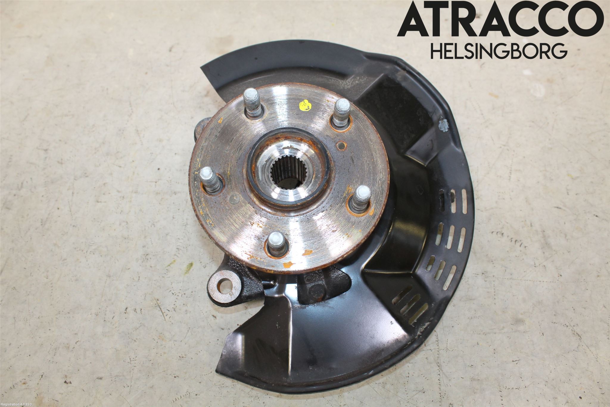 Toyota C-HR 16-23 Spindel Vf