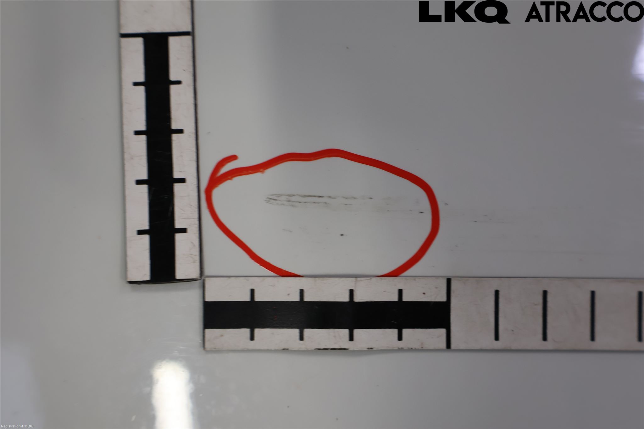 Volkswagen VW TOURAN 16- Dør 4D Bak Venstre