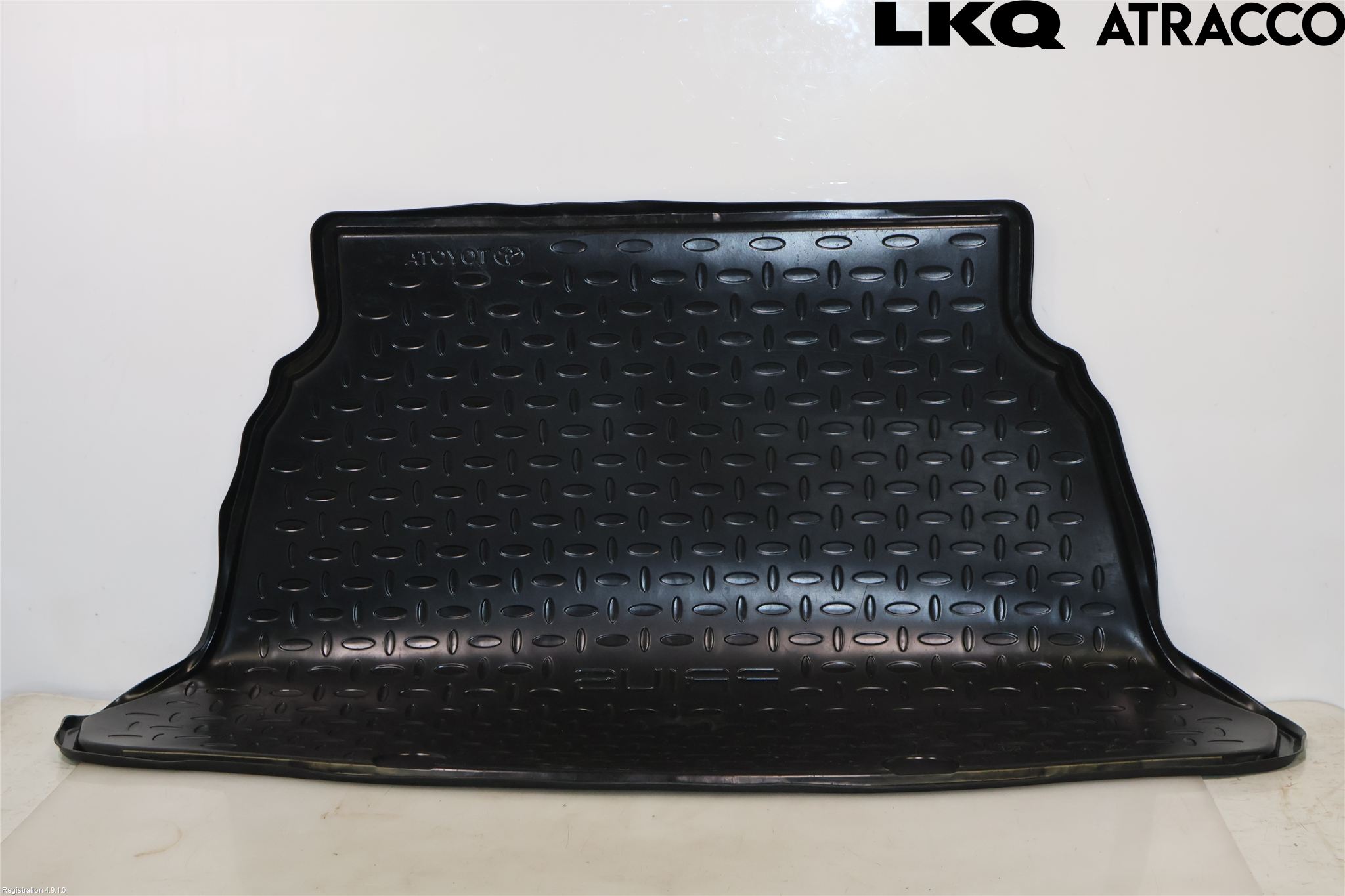 Toyota PRIUS (ZVW50) 16-21 Innr Matte Bagasjerom