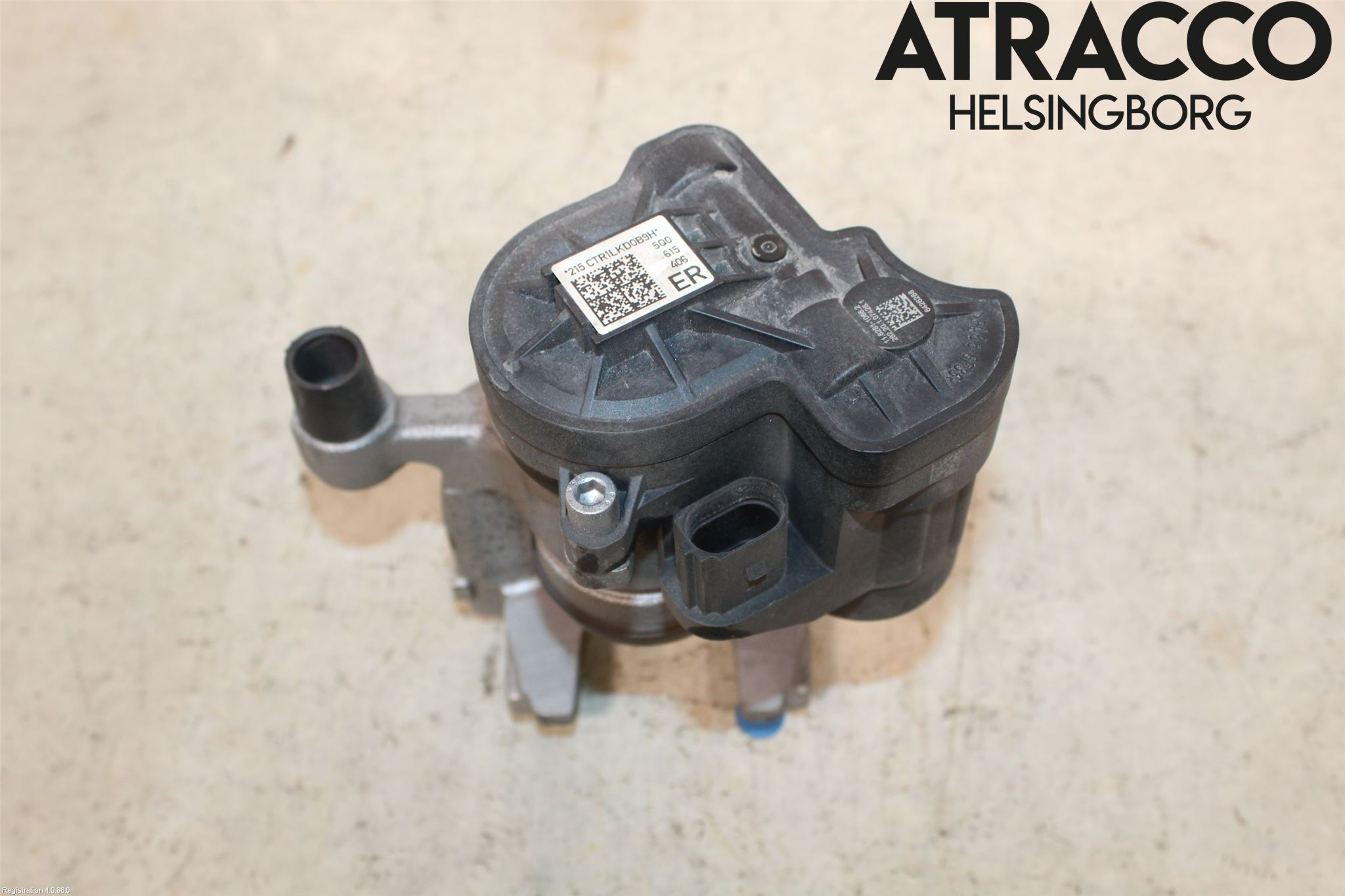 Volkswagen VW TOURAN 16- Bremsecaliper Bak Høyre