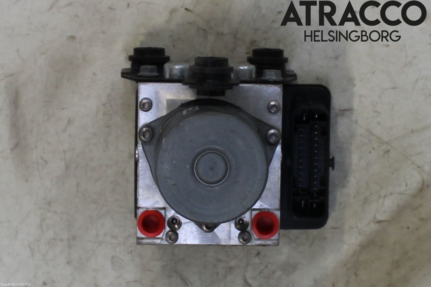 Seat TOLEDO 12-19 Abs Hydraulikkaggregat