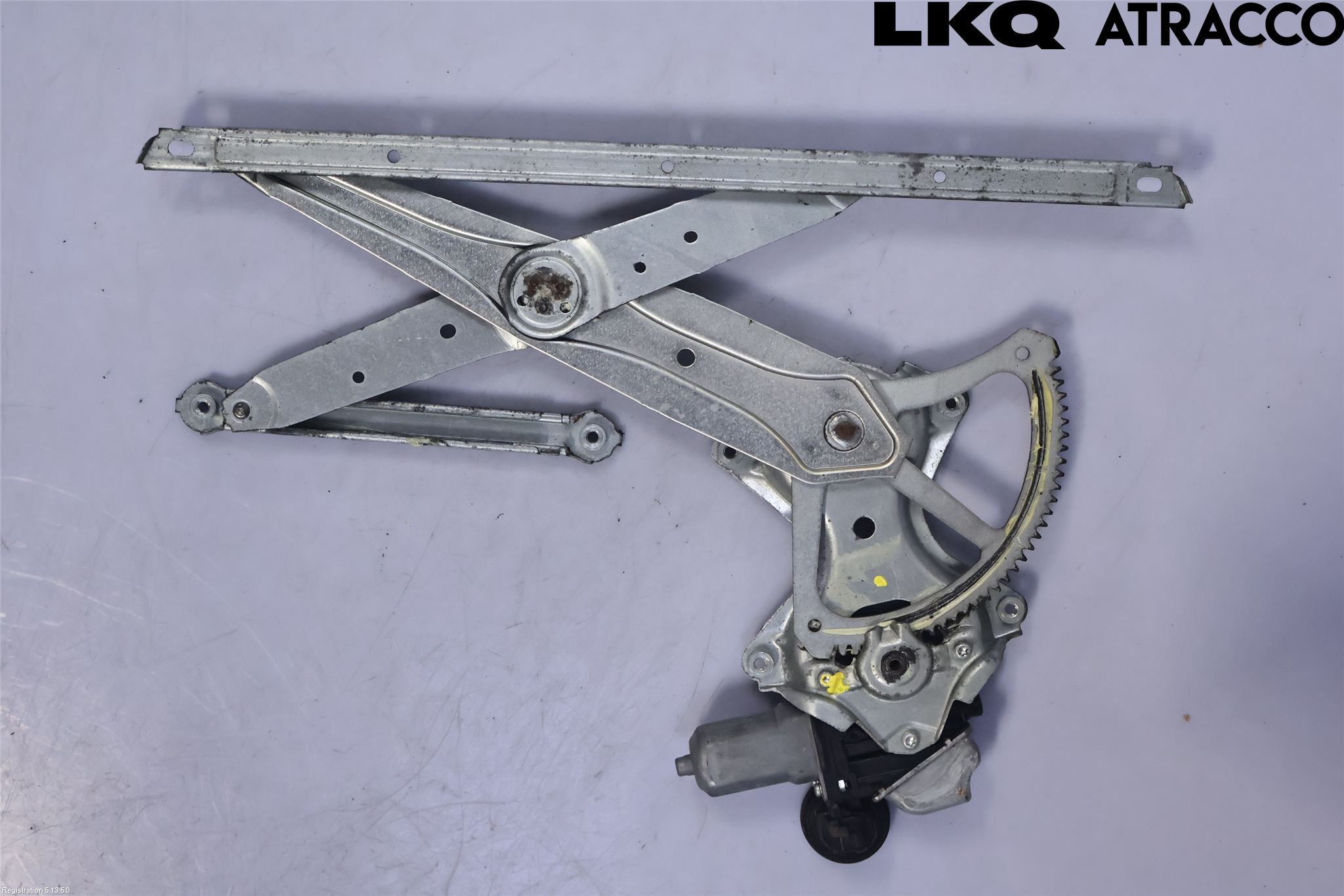 Lexus RX AL10 09-15 Vindusheis El Komp