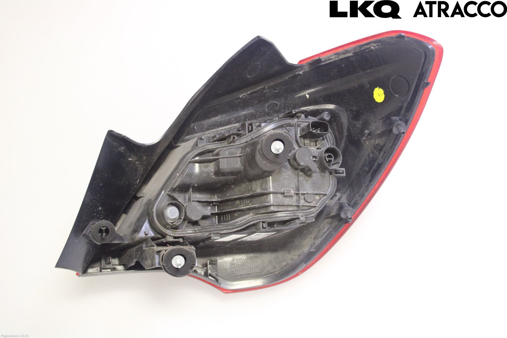 Opel CORSA E 15-19 Baklykt Venstre