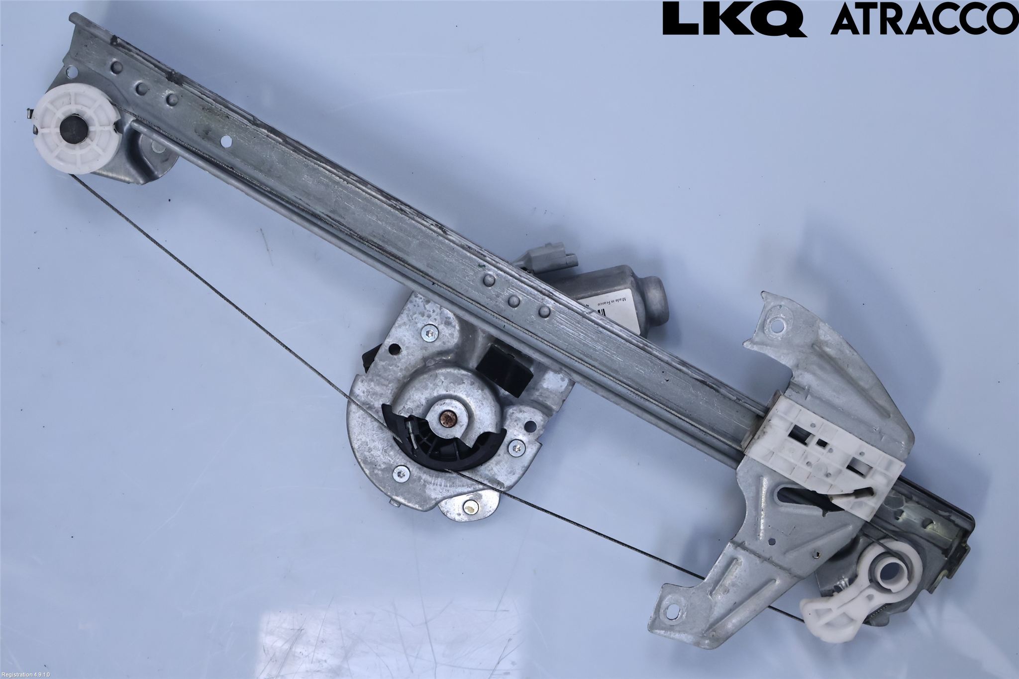 Toyota AYGO 06-14 Vindusheis El Komp
