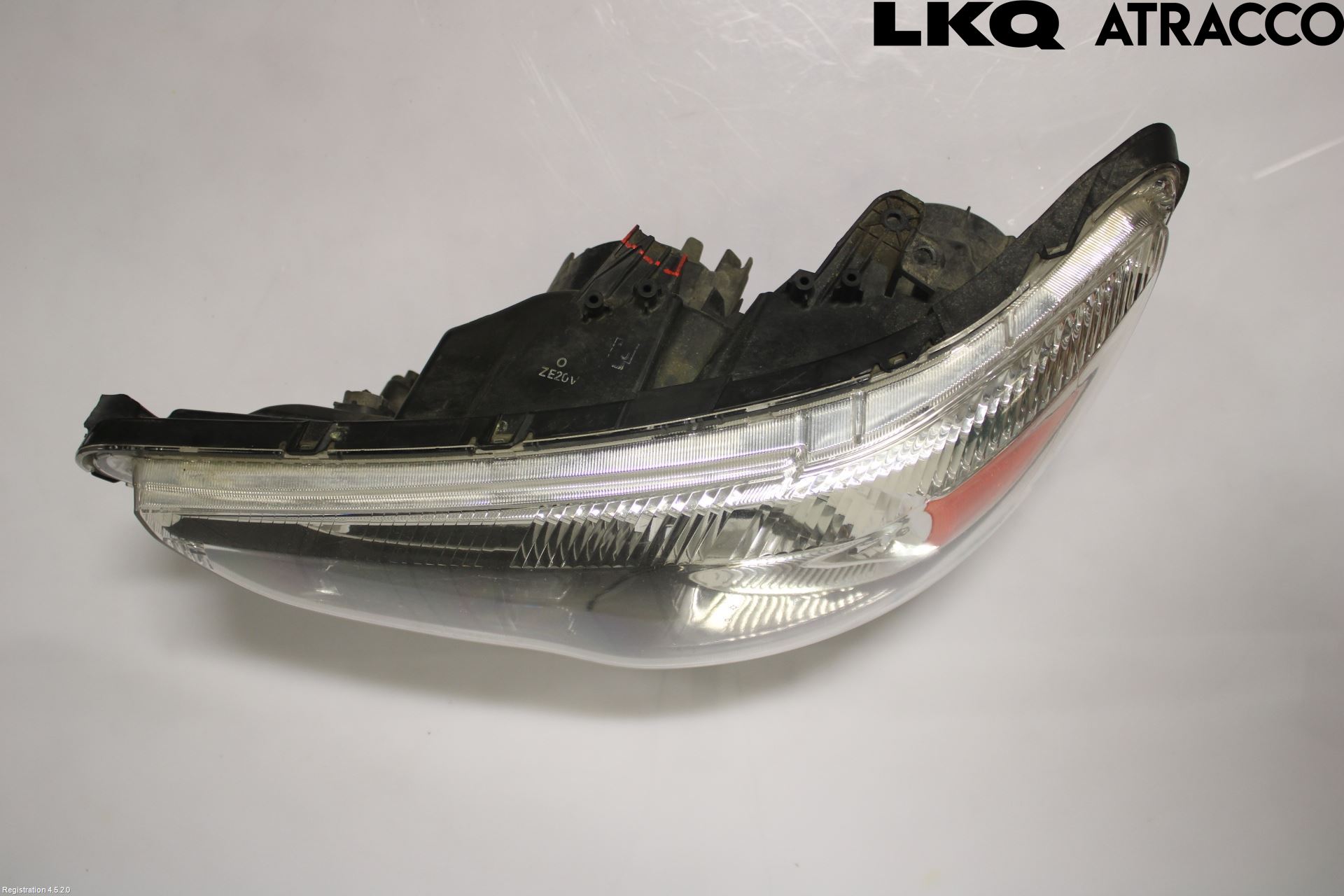Mitsubishi ASX 10-22 Frontlykt Venstre