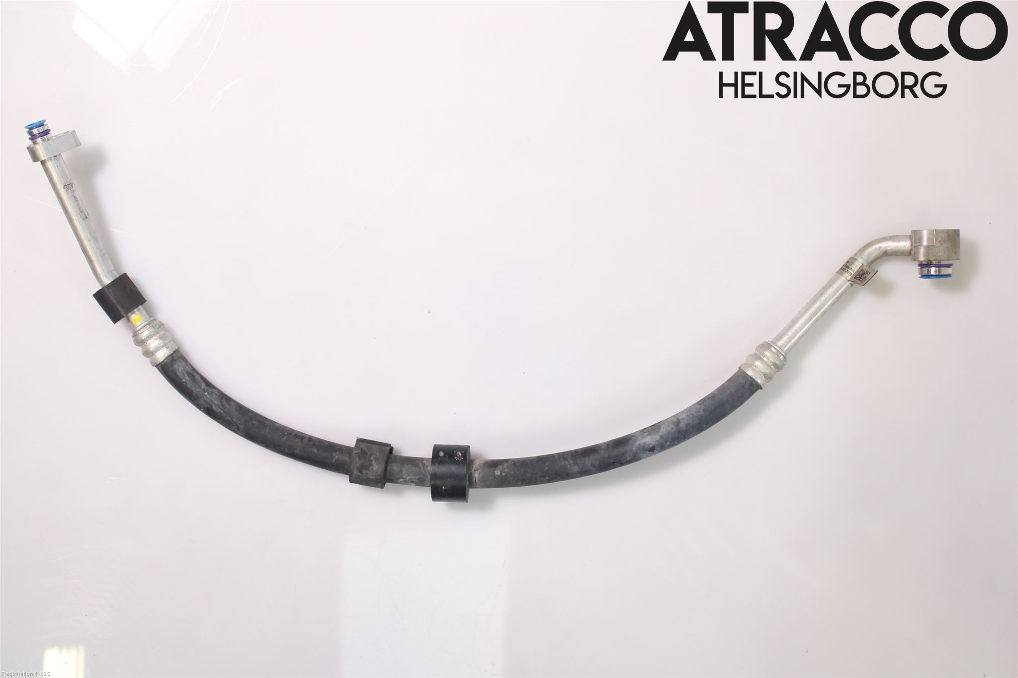 Audi A6 F2/C8 19- Varme Ac Slange - Rør