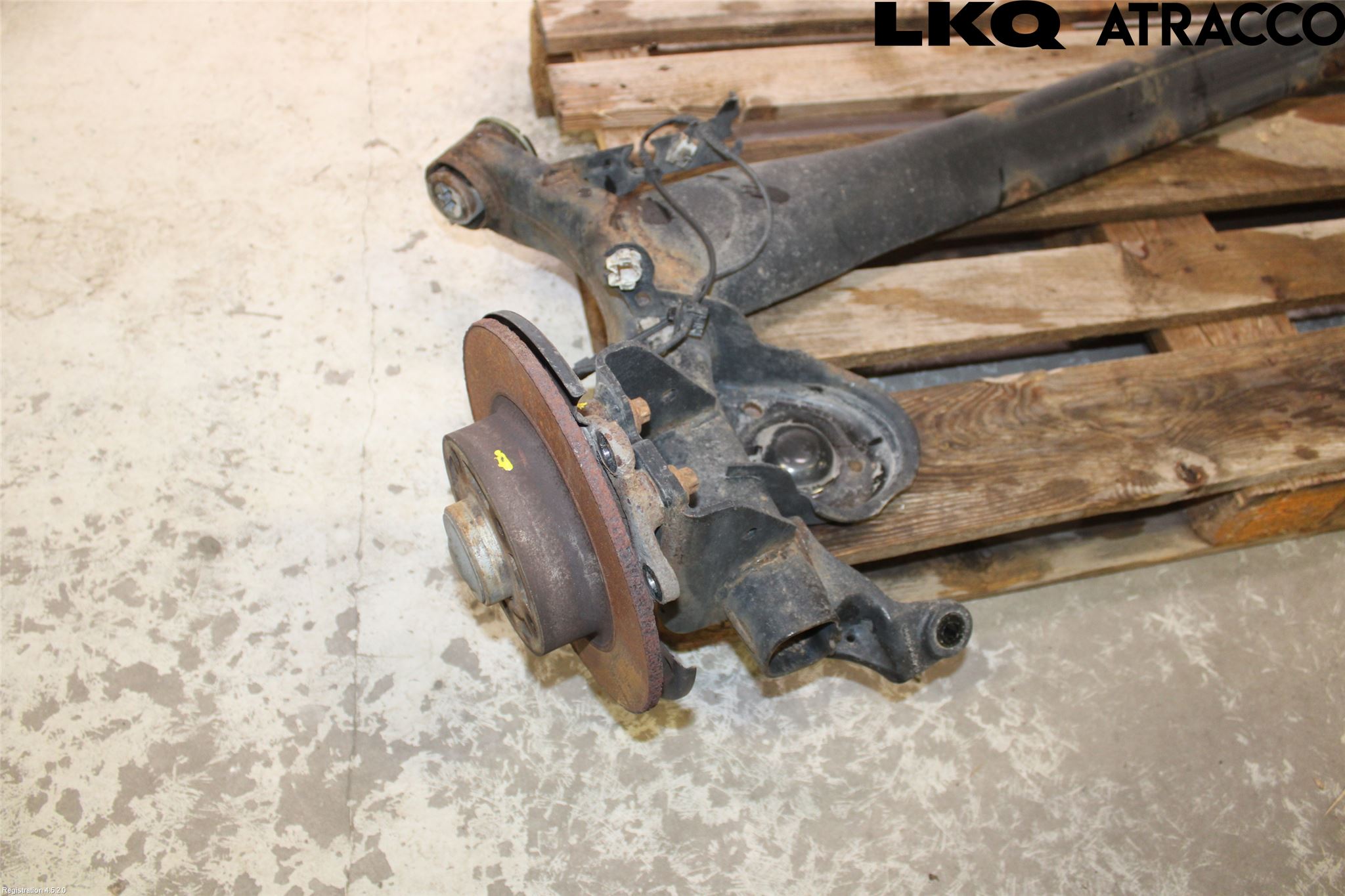 Renault MEGANE IV 16-23 Bakaksel