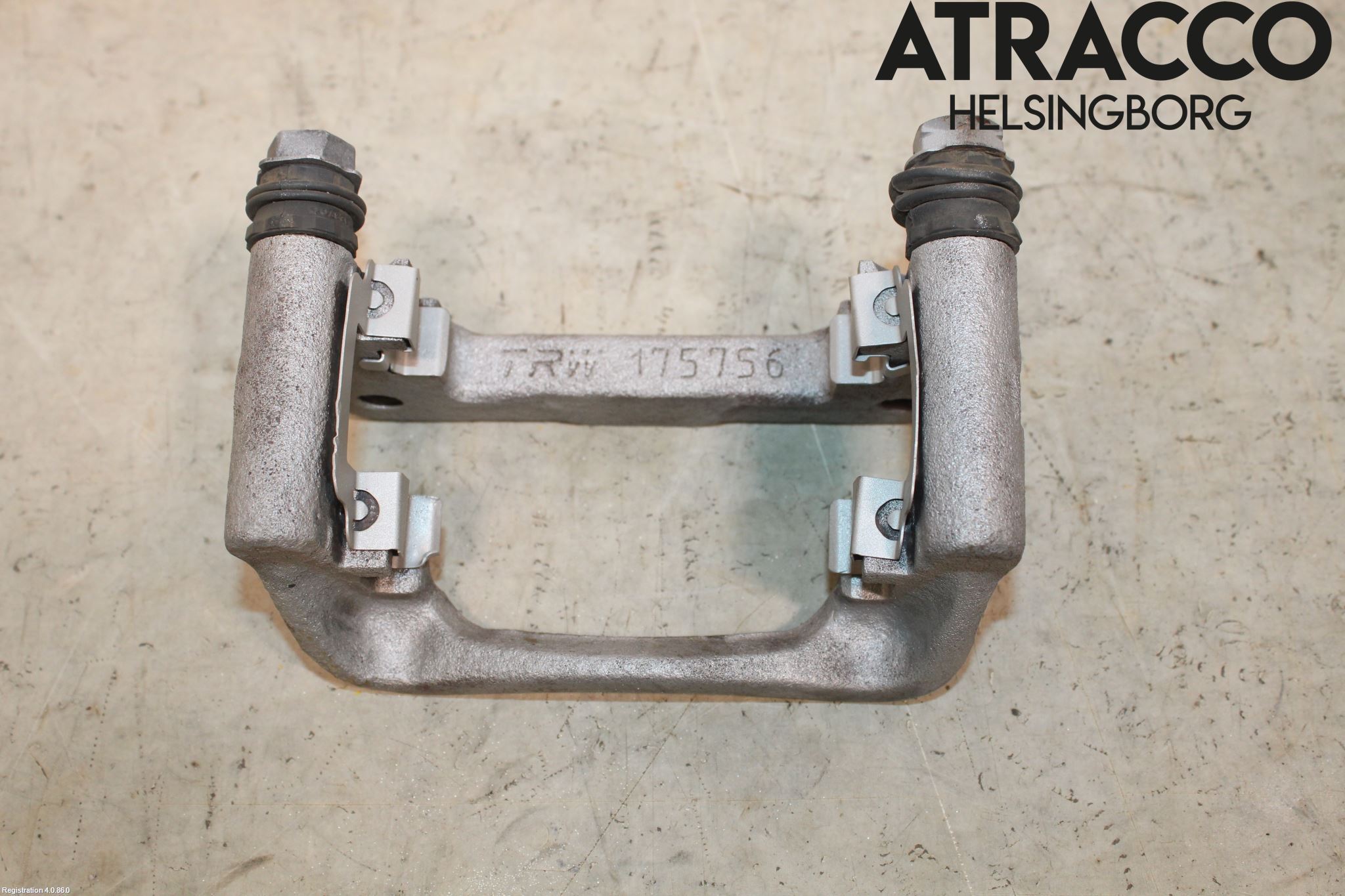 Saab 9-5 10-12 Bremsecaliper Feste Holder