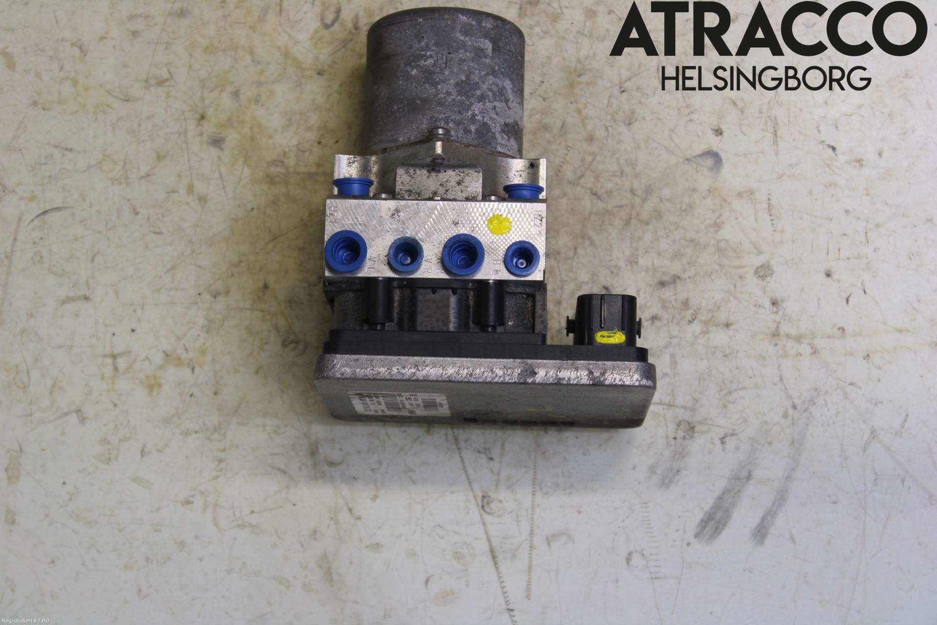 BMW 5 G30/G31/F90 17-23 Abs Hydraulikkaggregat