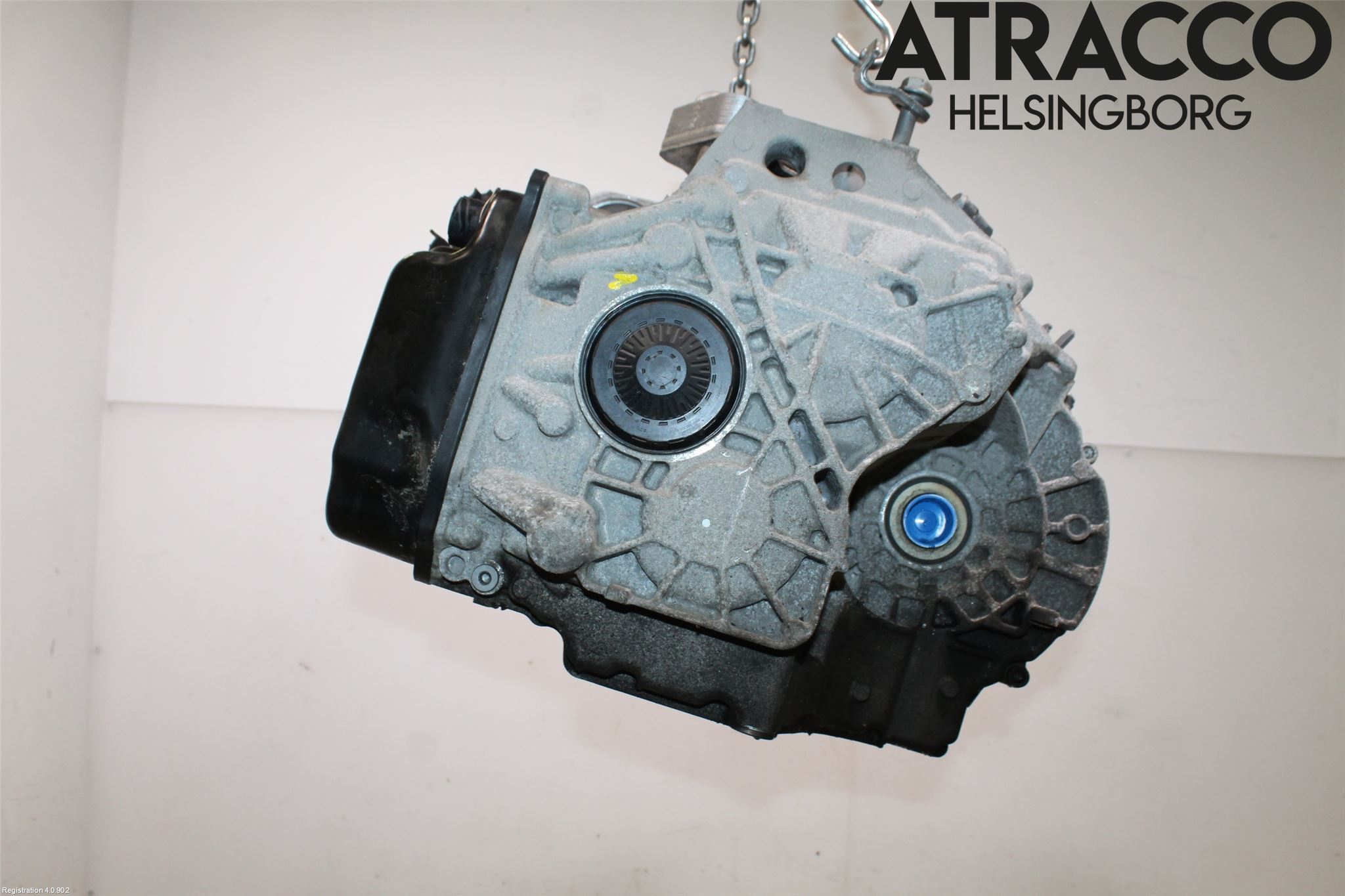 Volkswagen VW TIGUAN 07-16 Gearkasse  Tronic (Tip)