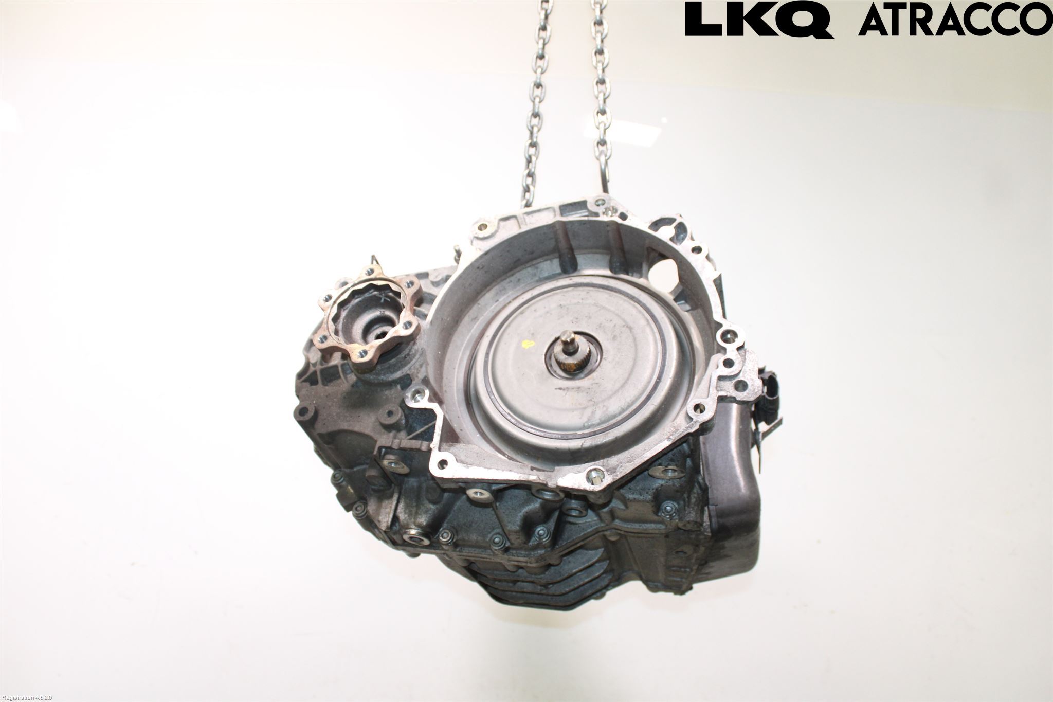 Volkswagen VW SHARAN 11- Gearkasse Automat