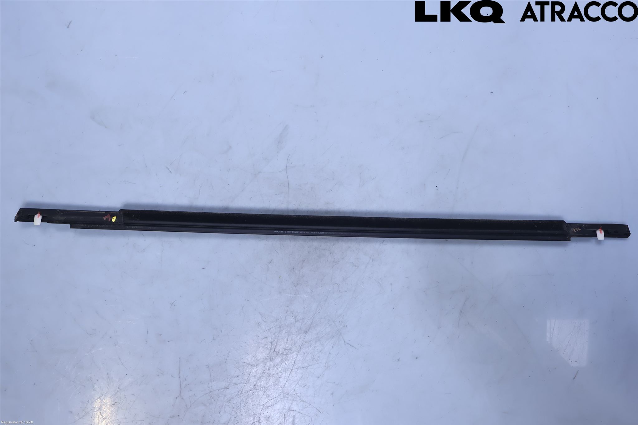 Volvo V90 17->> Dør Dekorlist Vb