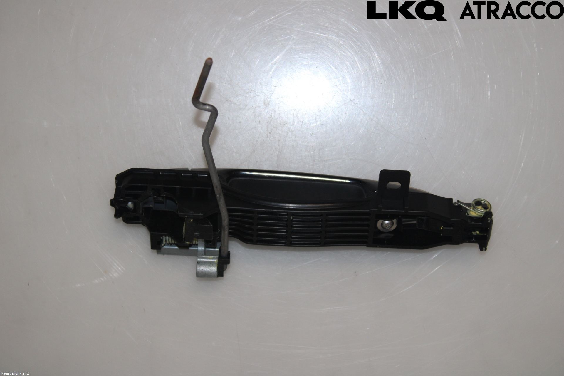 Mazda 3 III 14-19 Dørhandtak Ytre Høyre