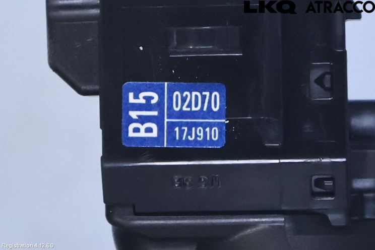 Toyota C-HR 24- Bryter Ratt Blinklys - Lys