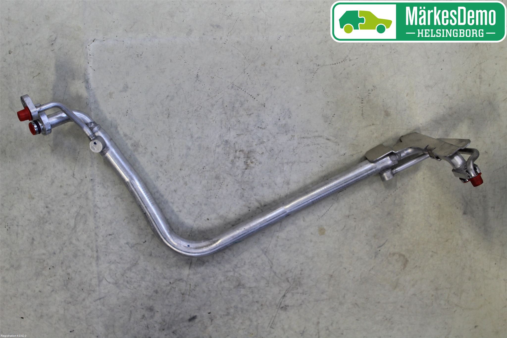 Volkswagen VW GOLF / E-GOLF VII 13-20 Varme Ac Slange - Rør