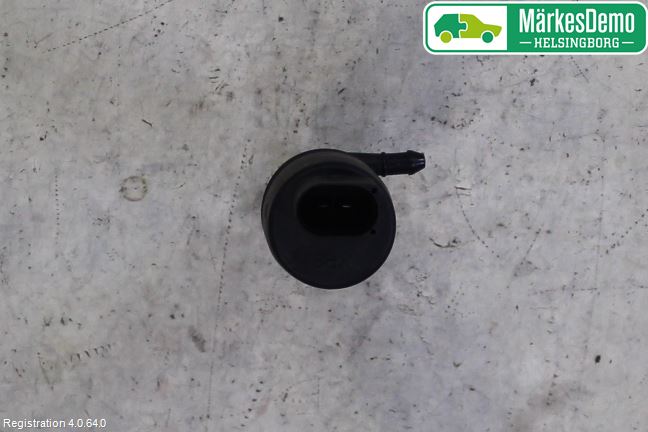 Porsche 911 (996) 98-05 Spylerpumpe Frontrute
