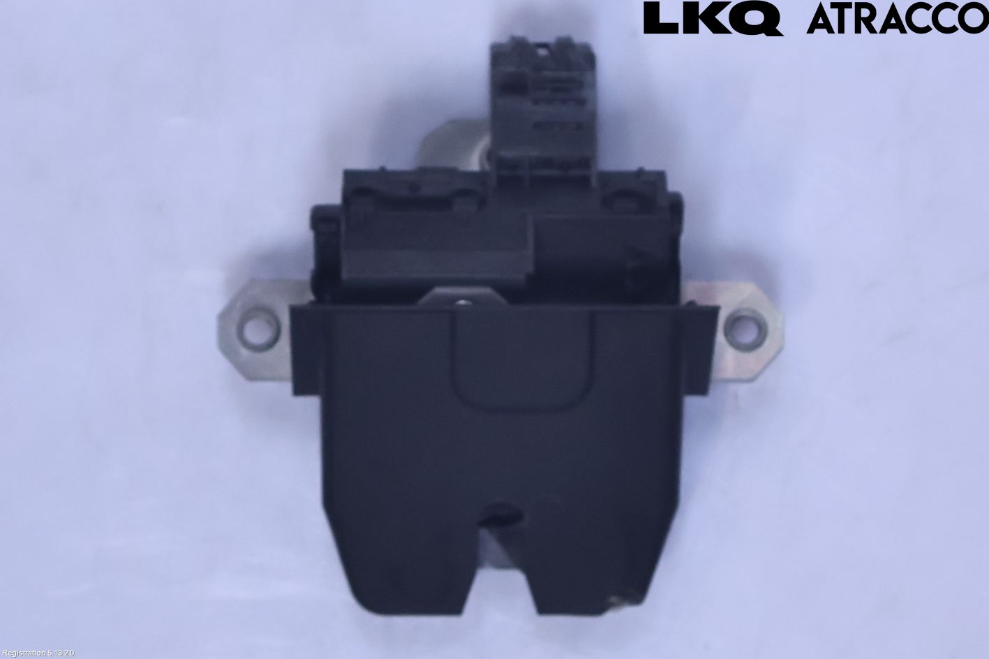 Ford FOCUS 15-18 Bakluke-Lokk Låsekasse