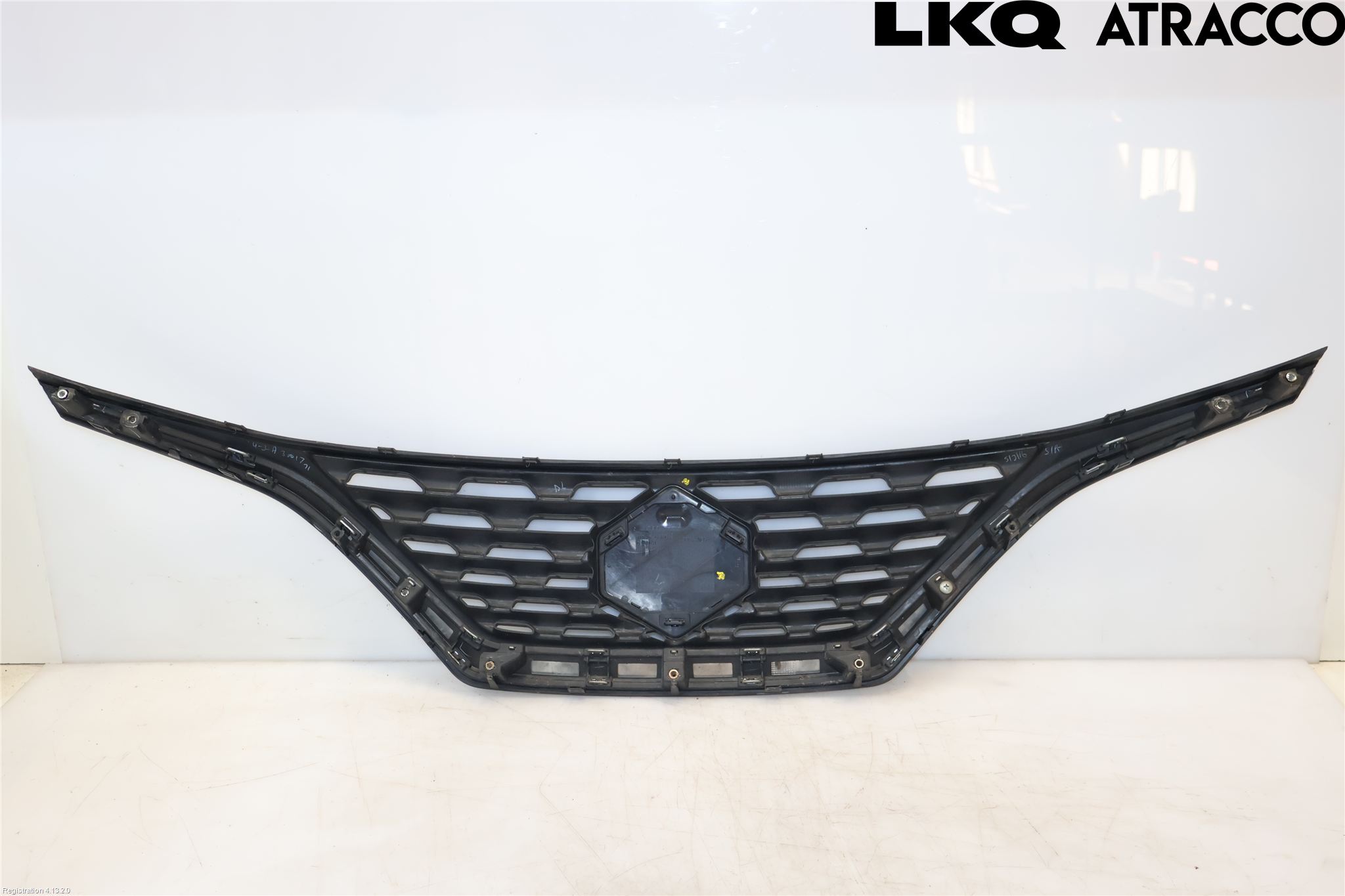 Suzuki BALENO 95-19 Grill Komplett