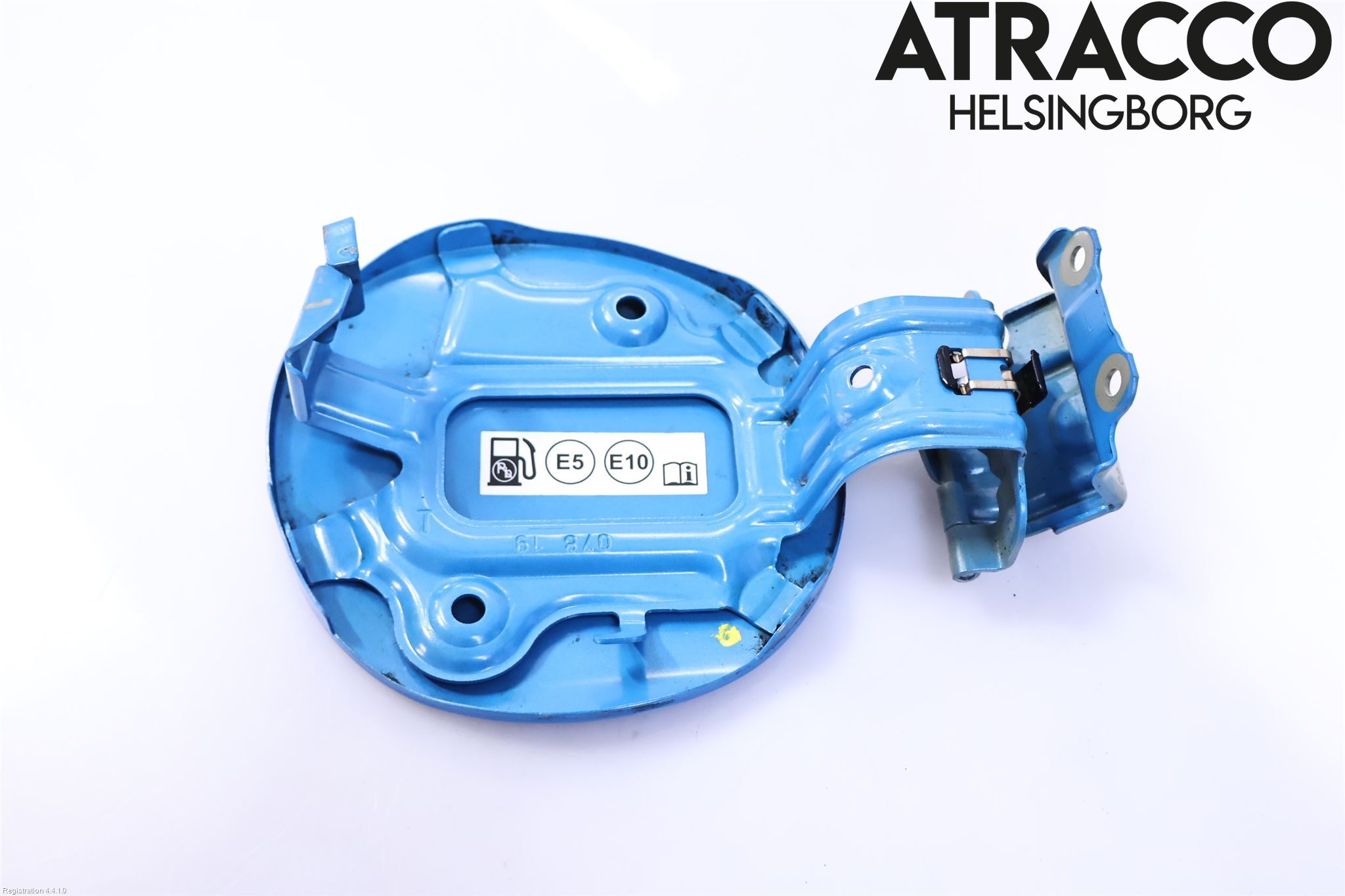 Toyota AYGO 15-21 Drivstoff Tankluke
